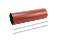 Compatible avec les fournitures d'imprimante Japon V80 V180 Courroie de fusion Compatible avec Versant 80 180 2100 3100 V80 V180 V2100 V3100 Remplacement du manchon de film de fusion(Fuser Belt Kit)