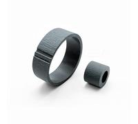 Compatible avec les fournitures d'imprimante L110 L120 L130 L132 L210 L220 L222 L300 L310 L350 L355 L362 L365 L366 L455 L360, rouleau de ramassage en caoutchouc(10set)