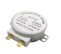 Compatible avec les fours à micro-ondes Haier : moteur synchrone 3,5/4 W AC 30 V 4/5 tr/min 49TYZ