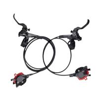 Compatible avec les freins Shimano DEORE XT M8100 12 vitesses BR-M8100 J05A/J04C/G05S avec plaquettes BL-M8100, for freins à disque hydrauliques VTT. Pièces de vélo(M8100 J04C Pads)