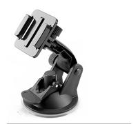 Compatible avec Les GoPro Hero 4-11 - Accessoire de Fixation for caméra à Ventouse for Pare-Brise de 7 cm(Suction Cup)