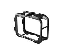Compatible avec Les GoPro Hero 9 à 13 - Cage de Protection en Alliage d'aluminium for caméra (Cadre en Forme de Lapin).