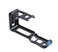 Compatible avec Les GoPro Hero 9 à 13 - Cage métallique Type Lapin avec Interface Griffe Flash et Interrupteur latéral