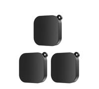 Compatible avec Les GoPro Hero séries 9/10/11/12/13 - Bouchon de Protection Anti-poussière en Silicone for Objectif.(3PACK)