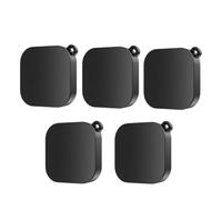 Compatible avec Les GoPro Hero séries 9/10/11/12/13 - Bouchon de Protection Anti-poussière en Silicone for Objectif.(5PACK)