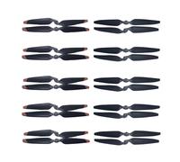 Compatible avec Les hélices DJI Matrice 4 4T 4E et pièces de Rechange for Drones 1157F(10 Pair)