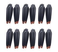 Compatible avec Les hélices DJI Matrice 4 4T 4E et pièces de Rechange for Drones 1157F(6 Pair)