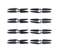 Compatible avec Les hélices DJI Matrice 4 4T 4E et pièces de Rechange for Drones 1157F(8 Pair)