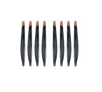 Compatible avec Les Hélices en Fibre De Carbone DJI, T40/T50/T20P R5413 R5415, Sens Horaire Et Antihoraire, Compatible Pièces Agras Accessoires for Drones Agricoles(Set of 16 pcs)