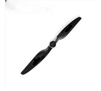 Compatible avec Les hélices Hautes Performances Sunnysky série EOLO 8x6 8060 8 Pouces, Lot de 2 for quadricoptère RC, Avion à voilure Fixe(1PC 8x6R)