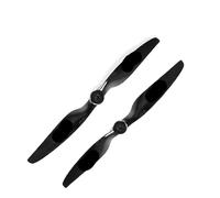 Compatible avec Les hélices Hautes Performances Sunnysky série EOLO 8x6 8060 8 Pouces, Lot de 2 for quadricoptère RC, Avion à voilure Fixe(2PC 8x6R and 8x6L)