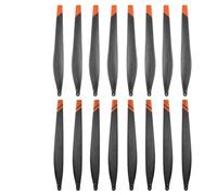 Compatible avec Les hélices Pliables for Avions agricoles DJI T40/T50/T20P, pales Composites en Fibre de Carbone 5413/5415 CW/CCW(Set of 16 pcs)