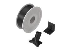 Compatible Avec Les Imprimantes BambuLab, Filament En Nylon Et Fibre De Carbone PA6-CF, Bobine De 0,5 Kg, Matériau D'imprimante 3D, Haute Résistance