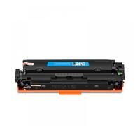 Compatible avec Les imprimantes de Couleur de Cartouche de Toner M283FDW M255DW M282NW M283FDN W2210A Pro MFP avec Puce(207A C)