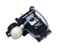 Compatible avec Les Imprimantes Epson L800, L801, L805, R330, T50 Et P50 ; Station De Nettoyage De Parking avec Pompe D'aspiration d'encre.