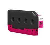 Compatible avec Les imprimantes Epson Workforce Enterprise AM-C5000 AM-C6000 C5000a C6000a, Ensemble de Remplacement de Cartouches d'encre T08C1 T08C2 T08C3 T08C4, encres Haute capacité(T80C3-1PCS-M)