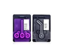 Compatible avec Les Imprimantes HP À Réservoirs d'encre 310, 410, 318, 319, 418, GT5822, GT5810, GT5820, GT51, GT52, M0H50A Et M0H51A.(1set (2pcs))