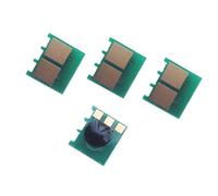 Compatible avec Les imprimantes HP CF210X, CF210A, CF211A, CF212A et CF213A (40 puces de Toner 131X et 131A for M251 et M276).