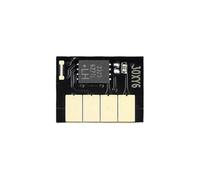 Compatible avec Les Imprimantes HP DesignJet DesignJet T1600, T1600dr, T1700, T1700dr, T2600 Et T2600d (6 Couleurs, 300 ML, Puce HP 730 À Usage Unique)(Yellow)