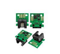 Compatible avec Les imprimantes Lexmark MS725, MS823, MS822, MS825, MS826, MX721, MX821 et MX822 ; Puce de Toner 58D2000 et 58D4H00 (MS821).(58D2H00 15K EU)