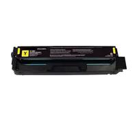 Compatible avec Les imprimantes Pantum CP2200DW, CM2200FDW, CP2200DN et CM2200FDN, kit de Cartouches de Toner Couleur CMJ CTL-2000K(High-Capacity Y)