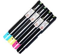 Compatible avec Les imprimantes Xerox AltaLink C8030, C8035, C8045, C8055 et C8070, kit de Toner Couleur 006R01701, 006R01702, 006R01703 et 006R01704(Yellow Cartridge)