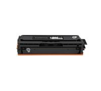 Compatible avec Les imprimantes Xerox C230 et C235, Cartouche de Toner 006R04391, 006R04392, 006R04393 et 006R04394, Haute capacité, sans Puce(Black No Chip)