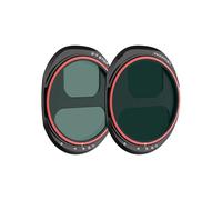 Compatible avec Les Kits de filtres Freewell VND et VNDXMIST, Compatible avec Le DJI Mavic 4 Pro, kit de 2 objectifs for Drone (3-7 diaphragmes) for la Photographie.