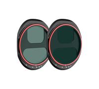 Compatible avec Les Kits de filtres Freewell VND et VNDXMIST. Compatible avec Le kit d'objectifs for Drone DJI Mavic 4 Pro (Lot de 2, 3 à 7 diaphragmes).