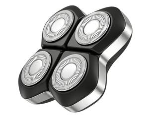 Compatible avec les lames de rechange Freebird Pro, 1 lot compatible avec les rasoirs électriques Freebird FlexSeries Pro, rasage précis et lisse.