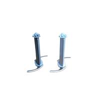 Compatible avec les lames et accessoires de mixeur plongeant Philips HR1366 HR1617 for broyeur à viande hachoir