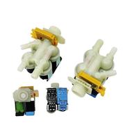 Compatible Avec Les Lave-linge À Chargement Frontal Siemens, Vanne D'arrivée D'eau For Modèles XQG100 -WD14U5600W/iQ500/iQ700