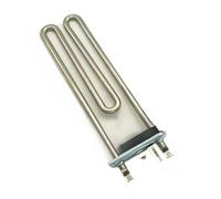 Compatible avec les lave-linge à tambour LG, 230 V, 2000 W. Élément chauffant en acier inoxydable.