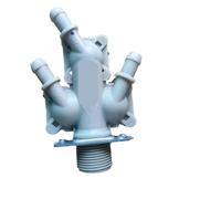 Compatible Avec Les Lave-linge À Tambour LG : Électrovanne D'arrivée D'eau, Pièces Électromagnétiques 5221ER1003X 5221ER1003U, 12 V CC