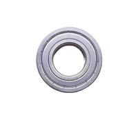 Compatible avec les lave-linge Hisense HD1014FD/HG100DC14DI/HG100DF14D, roulement 6206 6207, joint d'étanchéité 45 80 11,5/13(Bearings 6207)