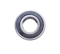 Compatible avec les lave-linge Hisense HD1014FD/HG100DC14DI/HG100DF14D, roulement 6206 6207, joint d'étanchéité 45 80 11,5/13(Bearings 6206)