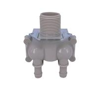 Compatible Avec Les Lave-linge LG, Électrovanne D'arrivée D'eau WF-1208C4W FCM902W