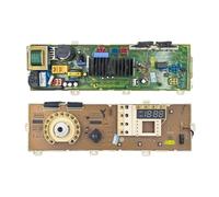 Compatible Avec Les Lave-linge LG WD-N10270D Et WD-T12235D : Carte De Commande Électronique 6870EC9284C, Carte D'affichage 6870EC9286A. Pièces Détachées For Lave-linge.(1set)