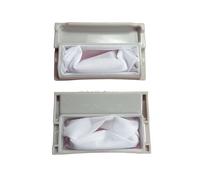 Compatible avec les lave-linge portables Panasonic/LG/Kolin/Electrolu (lot de 2) - Filtre à peluches de rechange - Accessoires pratiques for lave-linge