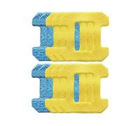 Compatible avec les lingettes de nettoyage for robot laveur de vitres Hobot 298 : chiffons en microfibre for nettoyage humide et à sec.