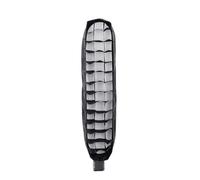 Compatible avec Les lumières LED de la série Yongnuo YN360 - Softbox rectangulaire avec Grille en nid d'abeille