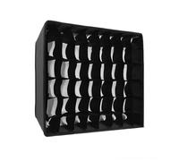 Compatible avec Les lumières vidéo LED YONGNUO YN600L-LEDP60C Softbox avec Grille en nid d'abeille (Softbox Uniquement)