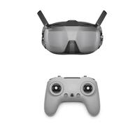 Compatible avec Les Lunettes DJI Goggles N3, Casque FPV Ultra-Large 1080p avec Transmission vidéo O4 FHD(with RC3)