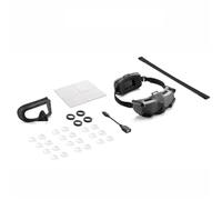 Compatible avec Les Lunettes DJI Integra Motion Combo, Casque FPV Micro-OLED 1080p avec Batterie intégrée(Goggles Integra)