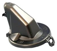 Compatible avec les machines à café Nespresso série U, distributeur de buse à capuchon vapeur, pièces de réparation C50 D50, accessoire vapeur pulsée