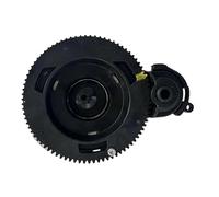 Compatible avec les machines à café Philips, accessoires for broyeurs EP1221, 2121, 2124, 2136, 3146 et 5144(Black)