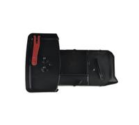 Compatible avec les machines à café Philips EP2121 2136 3146 5144 1221, bac d'égouttage, réservoir d'eau, disque de broyage, accessoires(Float and Drip pan)