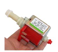 Compatible avec les machines à café ULKA importées d'Italie, pompe électromagnétique haut de gamme EP4 de qualité alimentaire, 48 W.