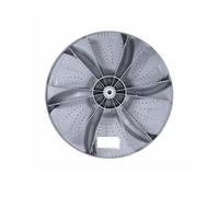 Compatible avec les machines à laver entièrement automatiques, turbine rotative gauche et droite 375 mm 11 dents, roue à aubes