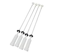 Compatible avec les machines à laver Haier, tige de suspension, tige d'équilibrage, amortisseur(6-3Number Four White)